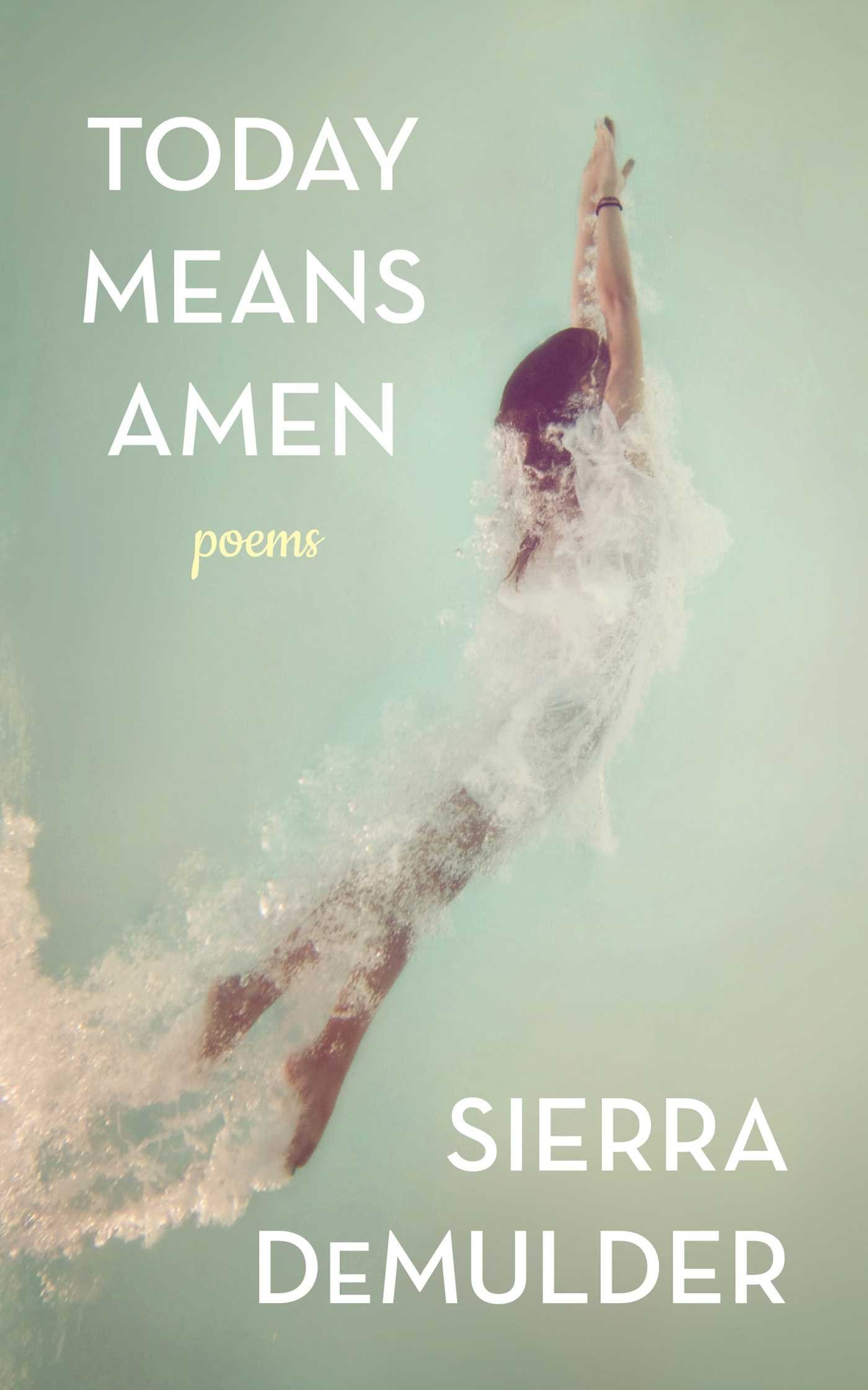 Today Means Amen Paperback – February 2, 2016
