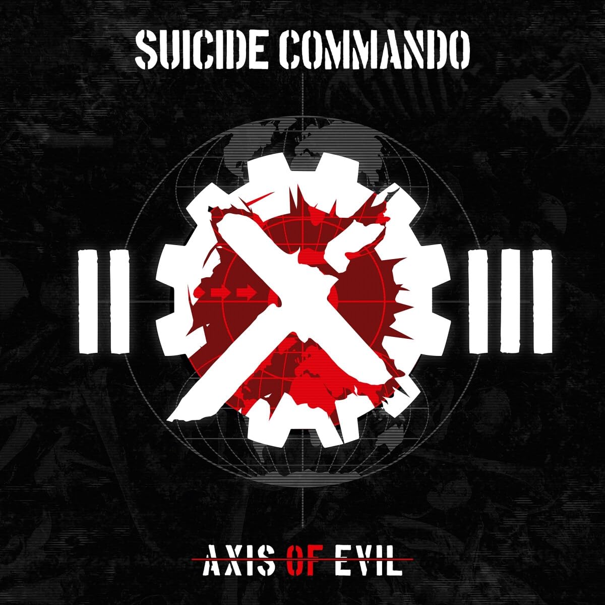 Axis Of Evil (2cd Re-Release)