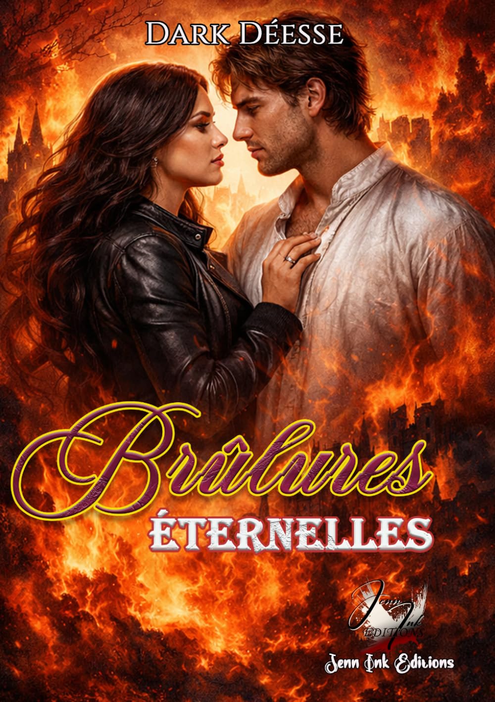 Brûlures éternelles: Samaël collection