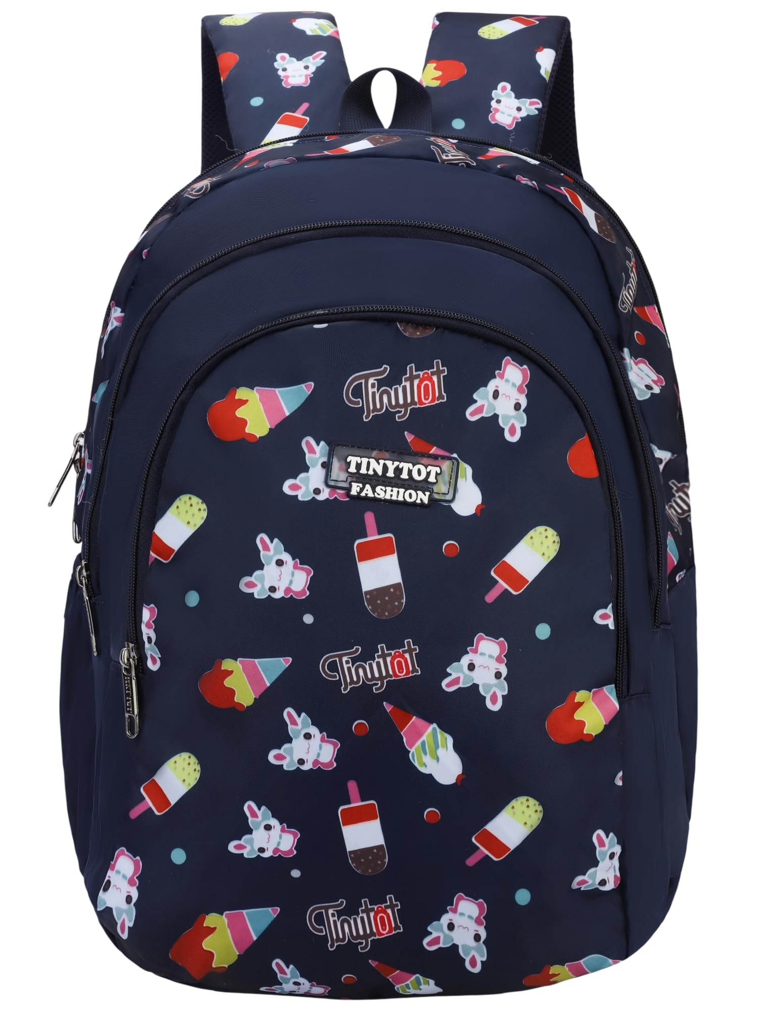 26 Litre 18Inches, School Tuition Backpack for Boys Girls Ist Standard Onward SB240-image-28
