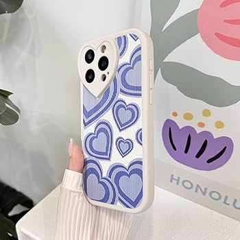 ♡Hi♡ Amazon.com: Lovmooful Compatible for iPhone 16 Pro Case Cute