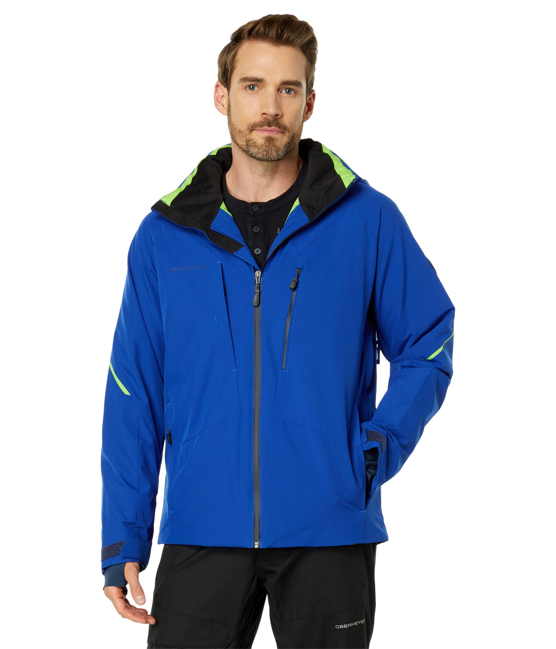Obermeyer Raze Jacket Stellar XS Regular