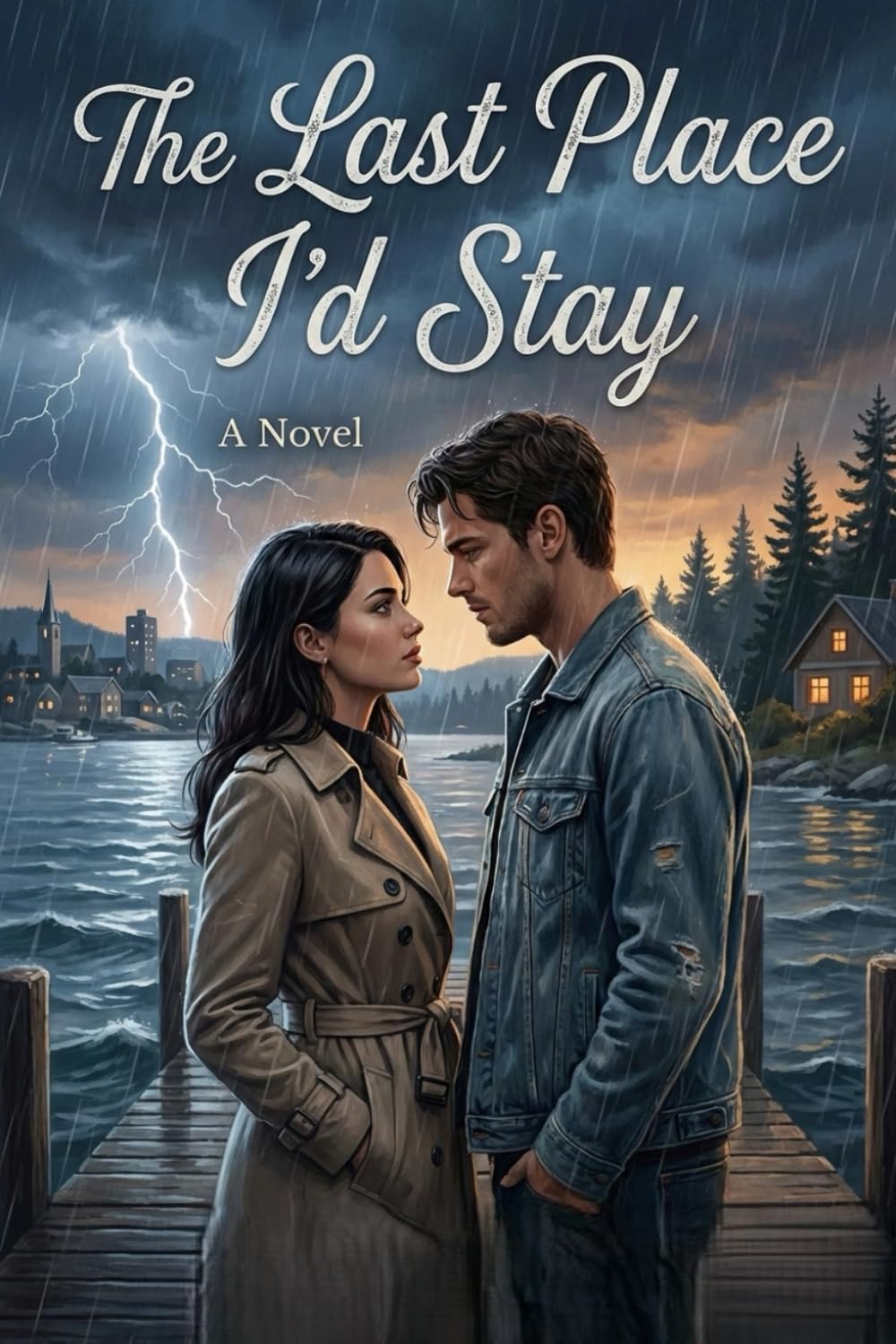 The Last Place I’d Stay: Some Places Never Let You Leave