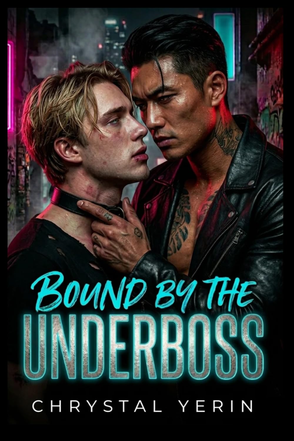 Bound by the Underboss: A Dark MM Omegaverse Romance (Lowborn Omegas)