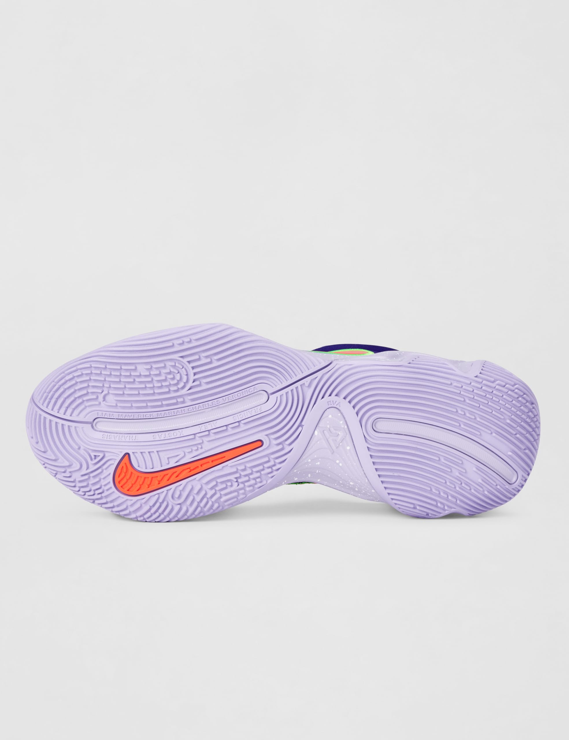 NIKE Uniseks Giannis Immortality 4sneakersy