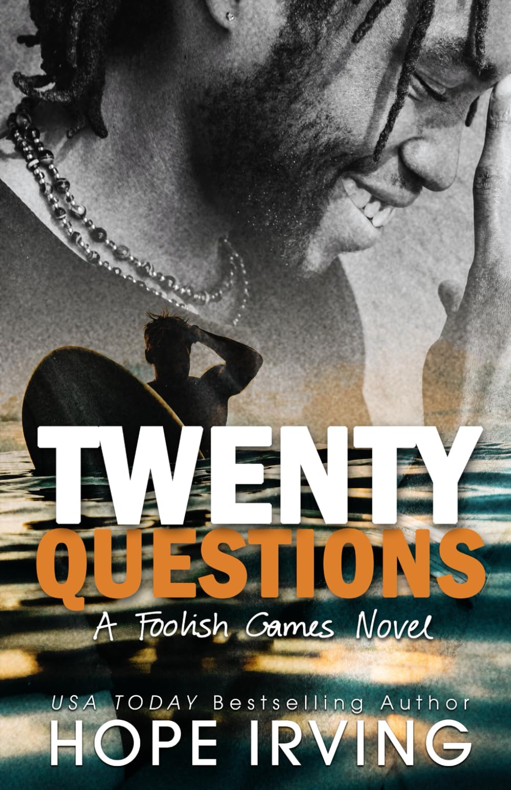 Twenty Questions: A Strangers-To-Friends-To-Lovers MM Romance: 1 (Foolish Games)