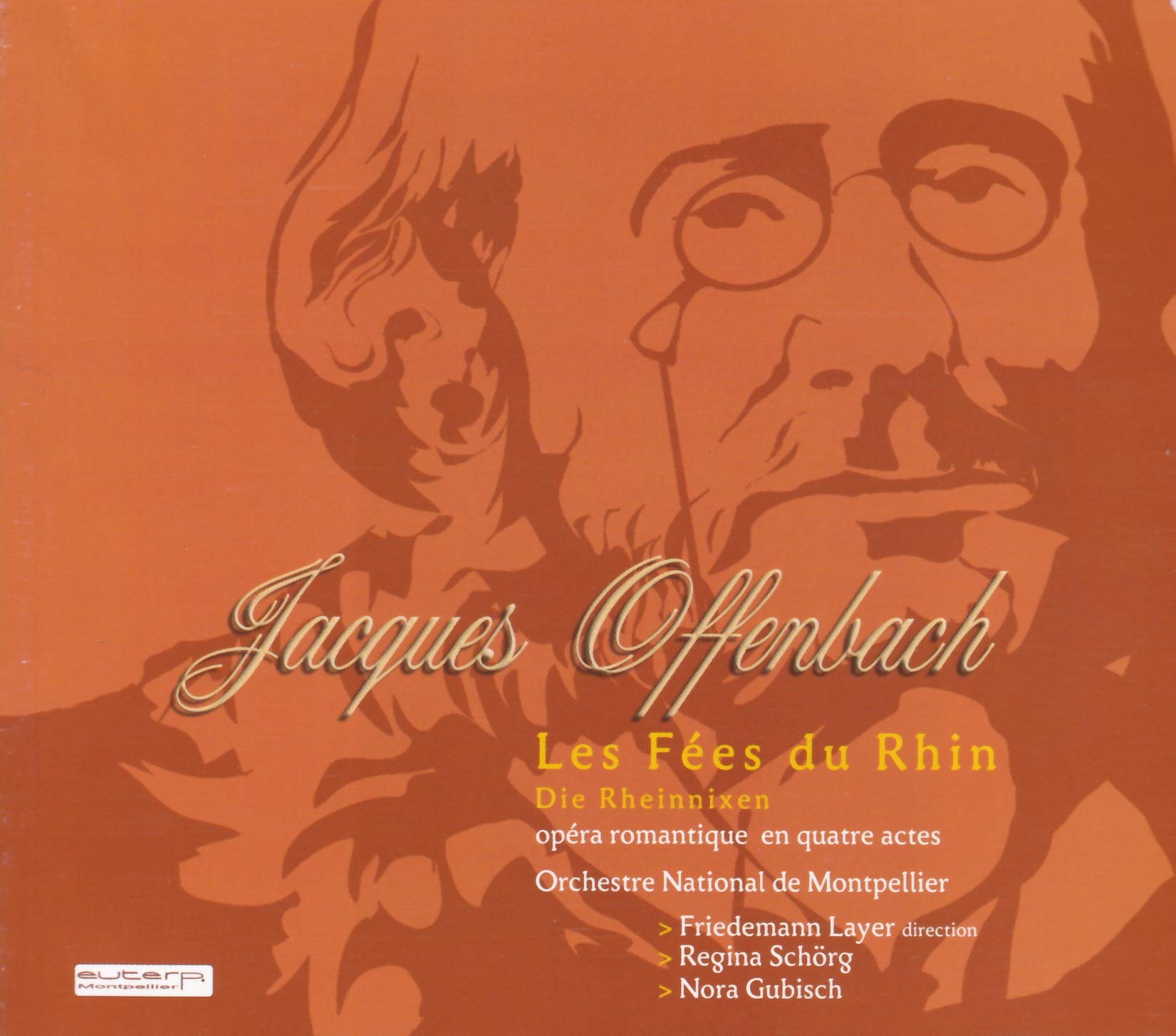 Les Fees du Rhin (Ga)