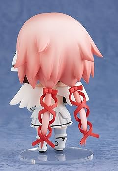 (未使用･未開封品)　そらのおとしものf ねんどろいど ニンフ (ノンスケール ABS&amp;PVC塗装済み可動フィギュア) 7z28pnb Amazon.co.jp: そらのおとしものf ねんどろいど ニンフ (ノン