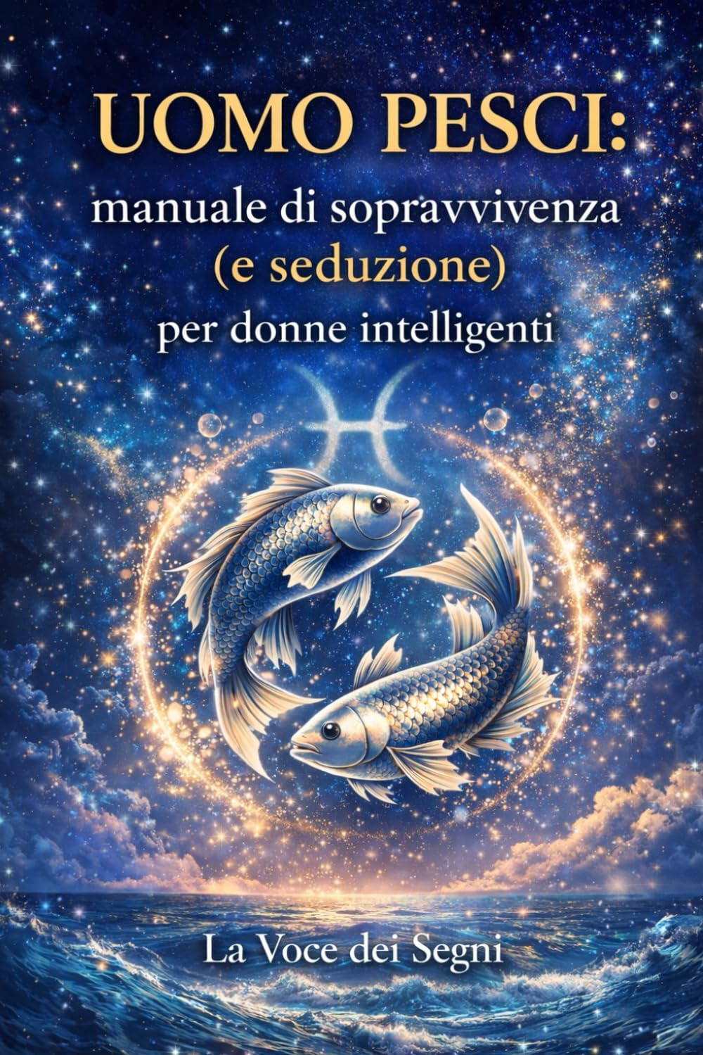 Uomo Pesci: manuale di sopravvivenza (e seduzione) per donne intelligenti
