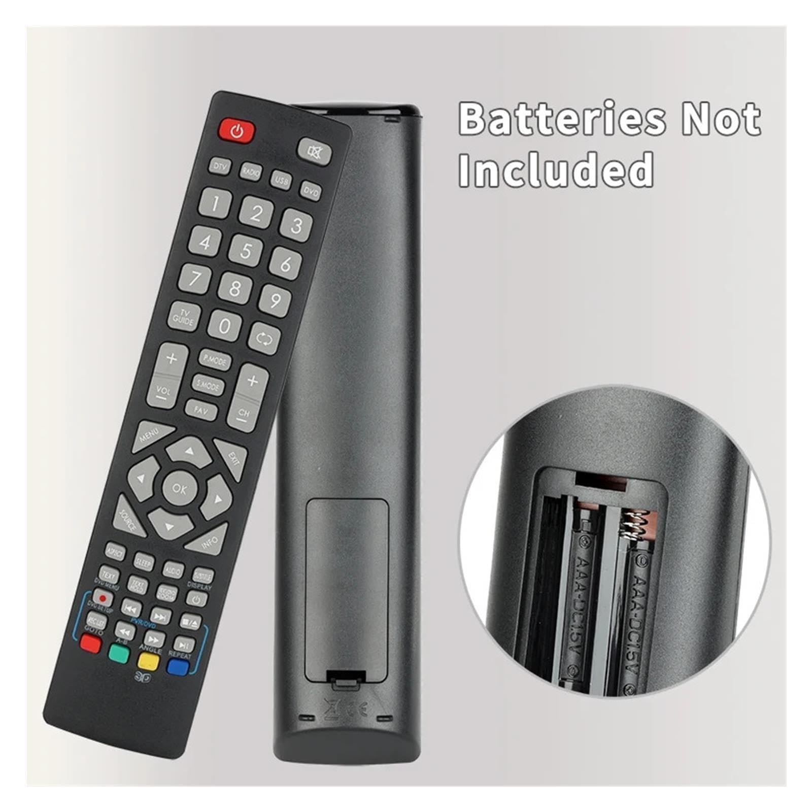 SHWRMC0103 zamiennik Pilot TV
