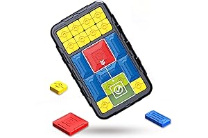 Gliker Super Slide: Engage in Mind-Expanding Entertainment for Kids 3-12