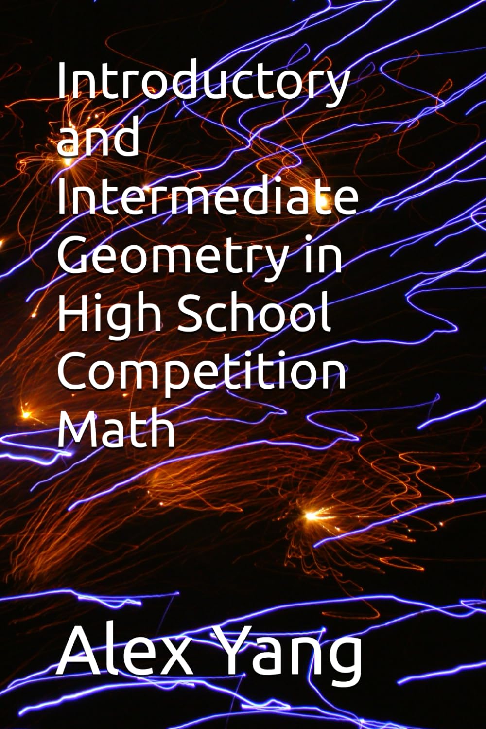 Introductory and Intermediate Geometry in High School Competition Math