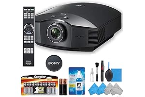 VPL-HW45ES: Elevate Your Home Theater Experience