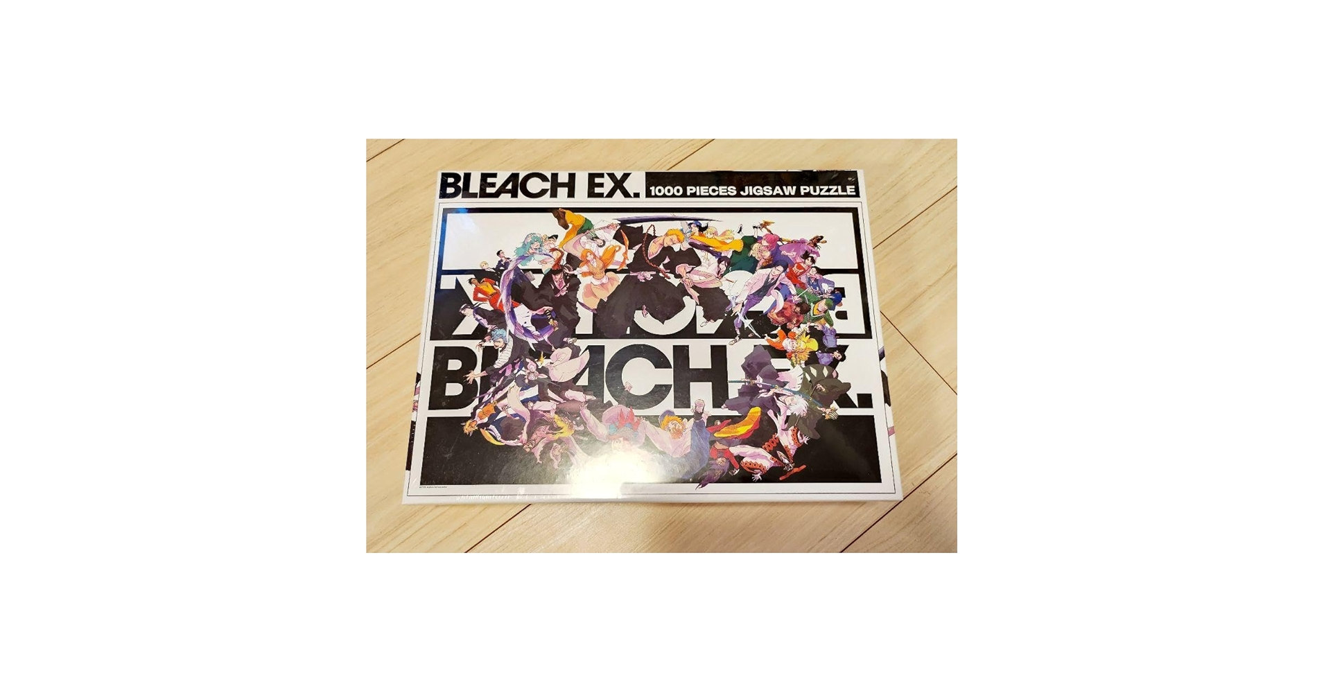 BLEACH EX 1000ピース ジグソーパズル×8個 fit=scale-down,w=1200