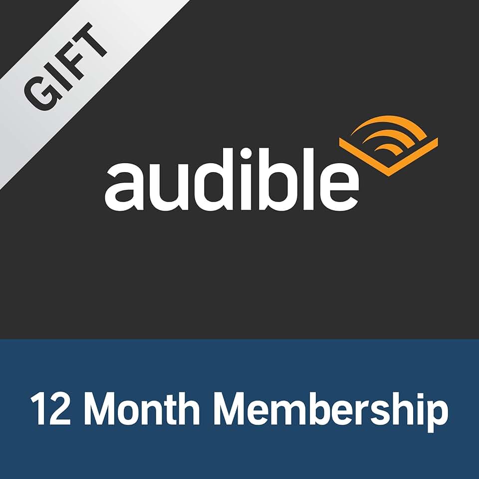 Audible Gift Membership