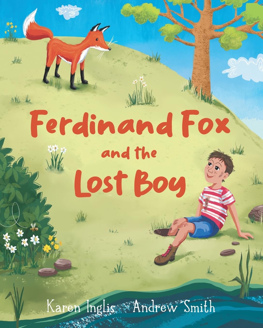 Ferdinand Fox and the Lost Boy (Ferdinand Fox Adventures)