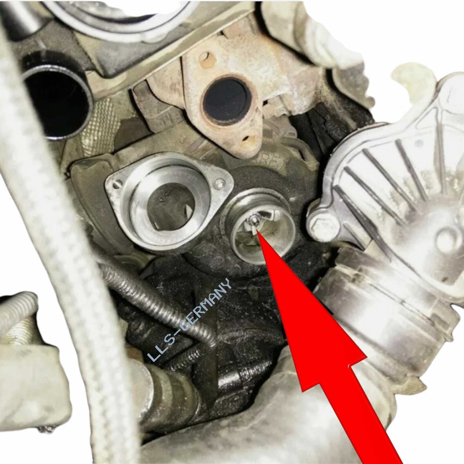 Bague d'étanchéité pour débitmètre d'air compatible avec BMW E38 E39 E46 E60 E61 E65 E82 E83 E87 E88 E90 E91 E92 E93 1er 3er 5 Série 7 X3 E83 Z4 E89 137122 24739 8
