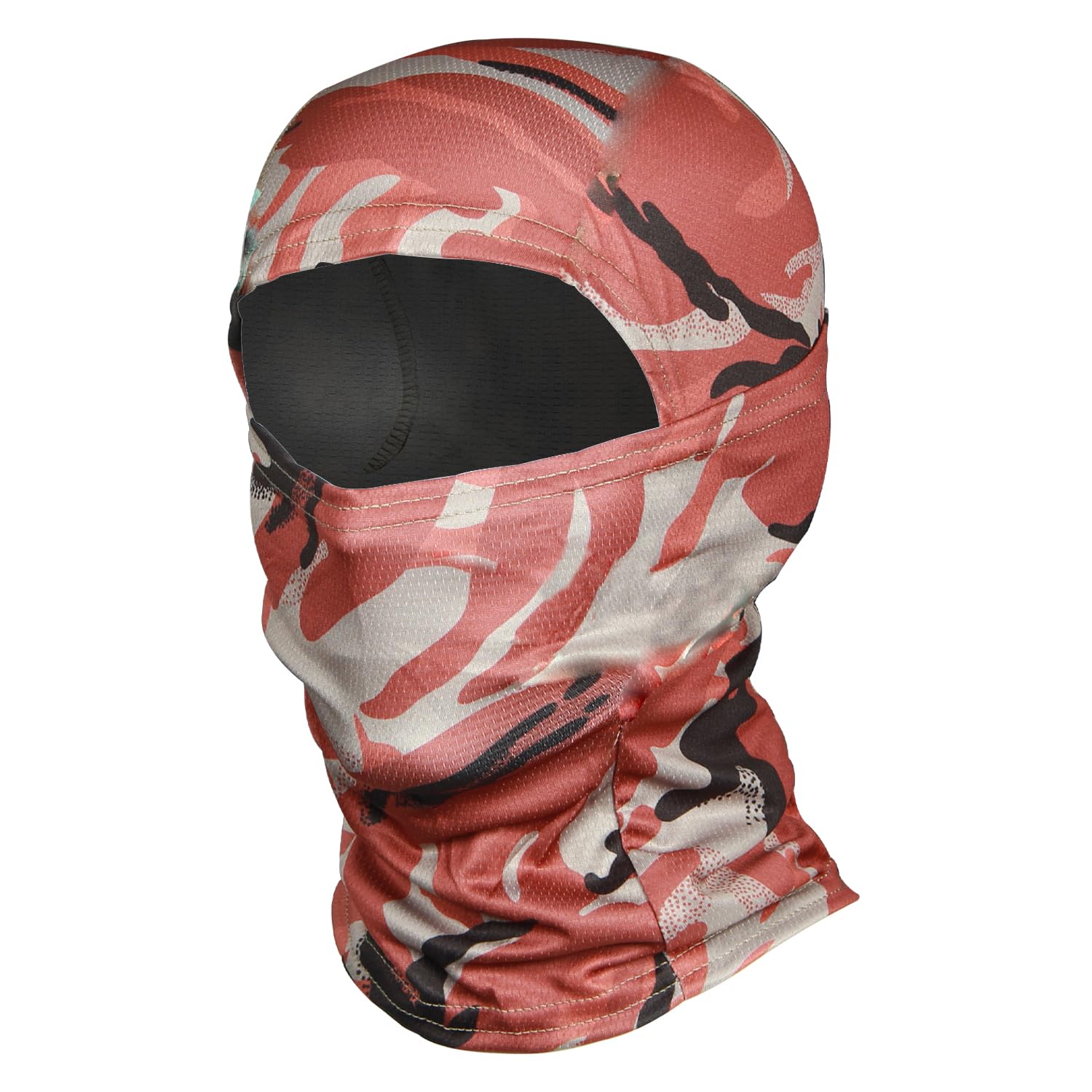 Camo Balaclava Face Mask Ski Mask for Men Women Shiesty Mask UV Protector for Military Tactical Cycling Hunting