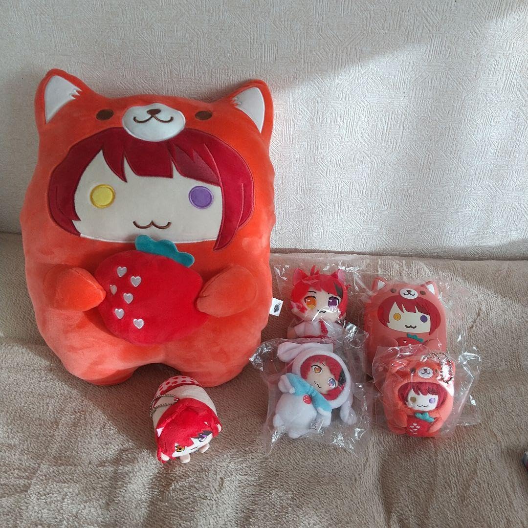 すとぷり 莉犬 35個 まとめ売り すとぷり莉犬グッズ