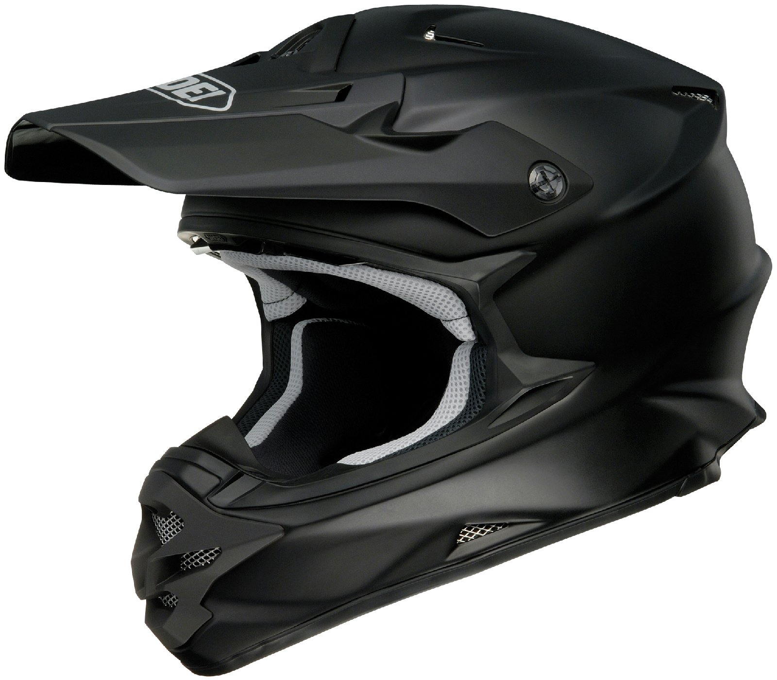 Capacete off-road Shoei VFX-W (preto fosco, grande) | Amazon.com.br