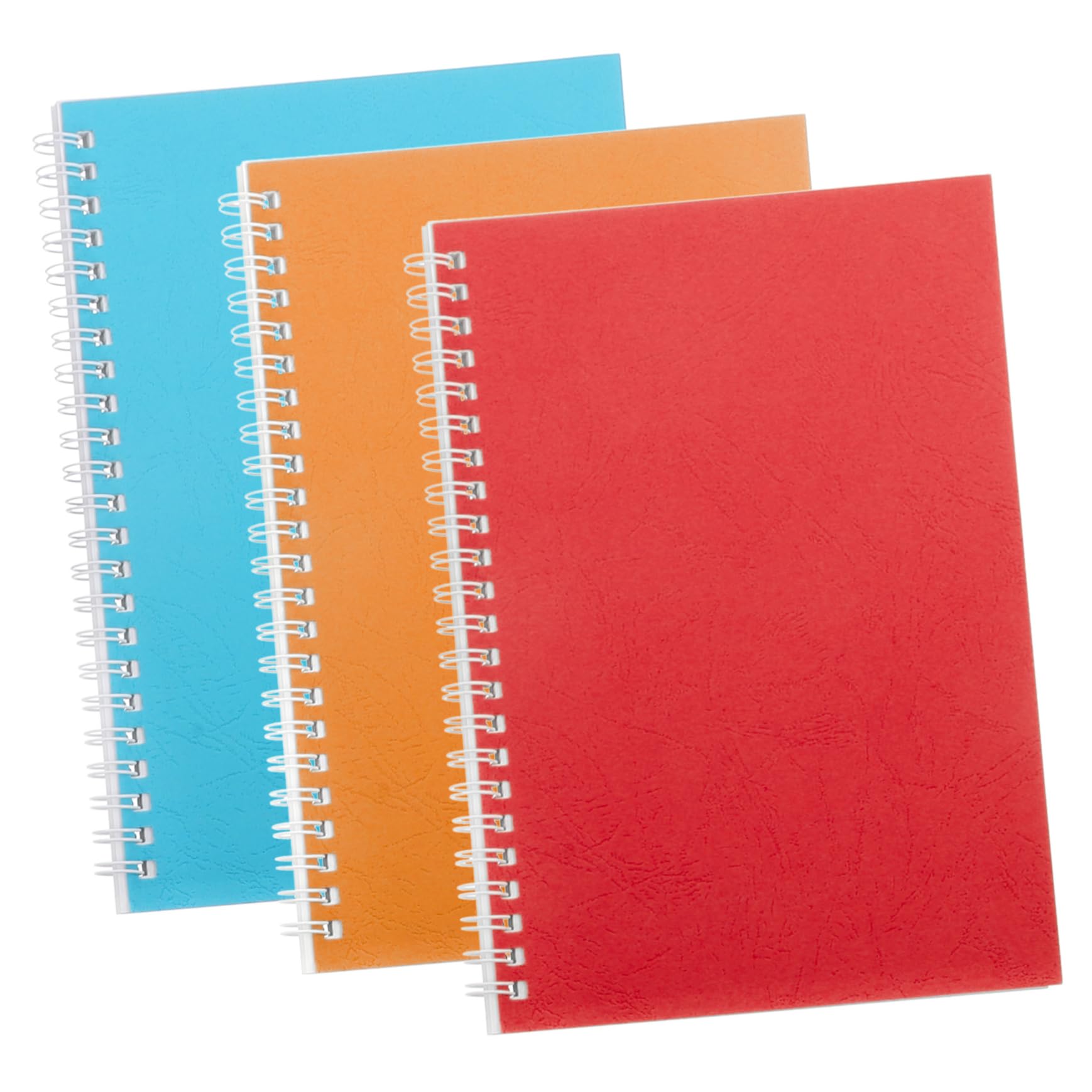 VILLCASE 3 Set Taccuino Estetico Notepadi Quaderno A Spirale Taccuino Per Prendere Appunti Blocco Note Per Riunioni Quaderno Carino Prendere Appunti Sulle Provviste Carta 3 Pezzi * 3