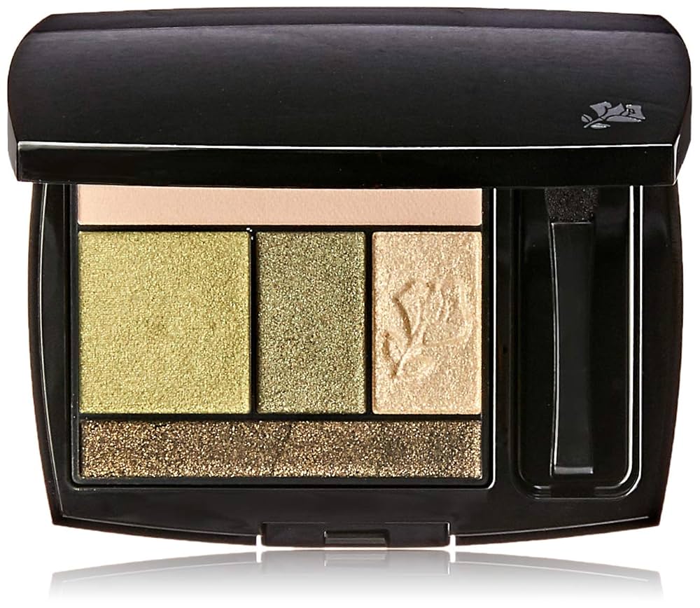 Lancome Color Design 5 Shadow & Liner Palette - 500 Jade