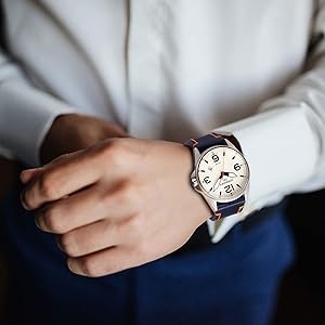 torgoen automatic watches