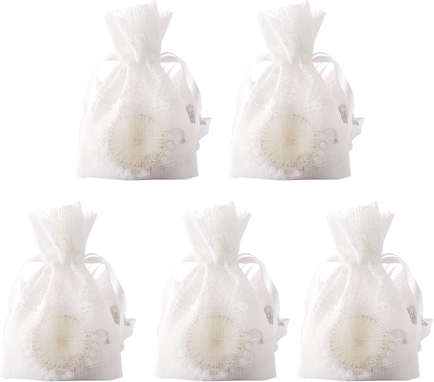 当店は最高な サービスを提供します Allmira オーガンジー 巾着袋 小 5枚セット 15x10cm きんちゃく袋 花刺繍 レース刺繍 巾着ポーチ かわいい 袋 ポーチ袋 ラッピング プレゼント アクセサリーや小物入れ プレゼント用 ギフトバッグ ジュエリー収納 当店は最高な サービスを提供します Allmira オーガンジー 巾着袋 小 5枚セット 15x10cm きんちゃく袋 花刺繍 レース刺繍 巾着ポーチ かわいい 袋 ポーチ袋 ラッピング プレゼント アクセサリーや小物入れ プレゼント用 ギフトバッグ ジュエリー収納