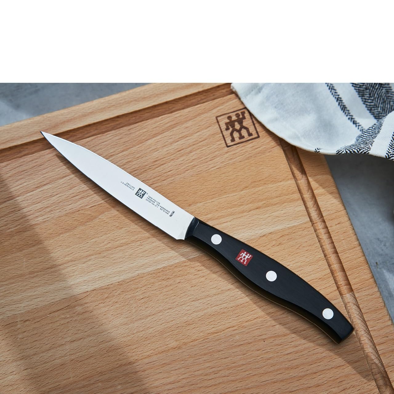 Amazon | ZWILLING J.A. Henckels TWIN Signature 10cm Paring Knife
