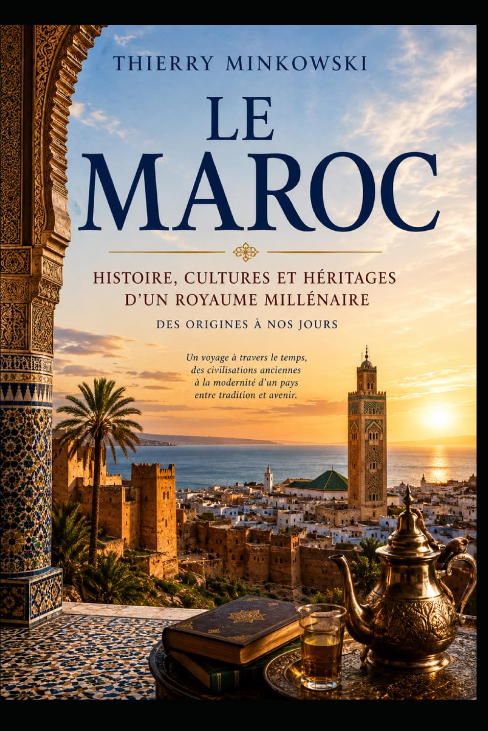 Le Maroc: Histoire, culture et mémoire d'un peuple
