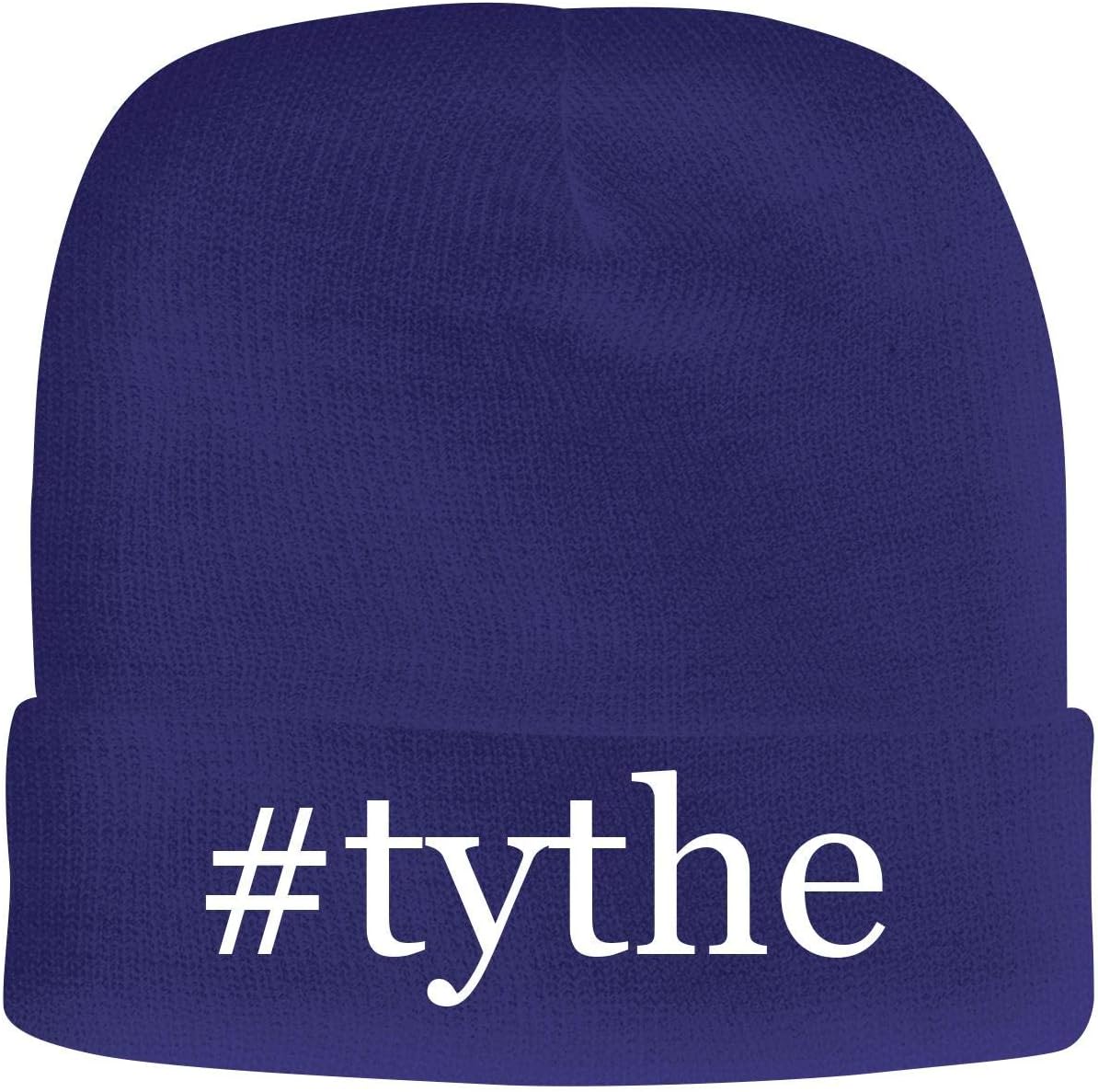 BH Cool Designs #Tythe - Men's Hashtag Soft & Comfortable Beanie Hat Cap