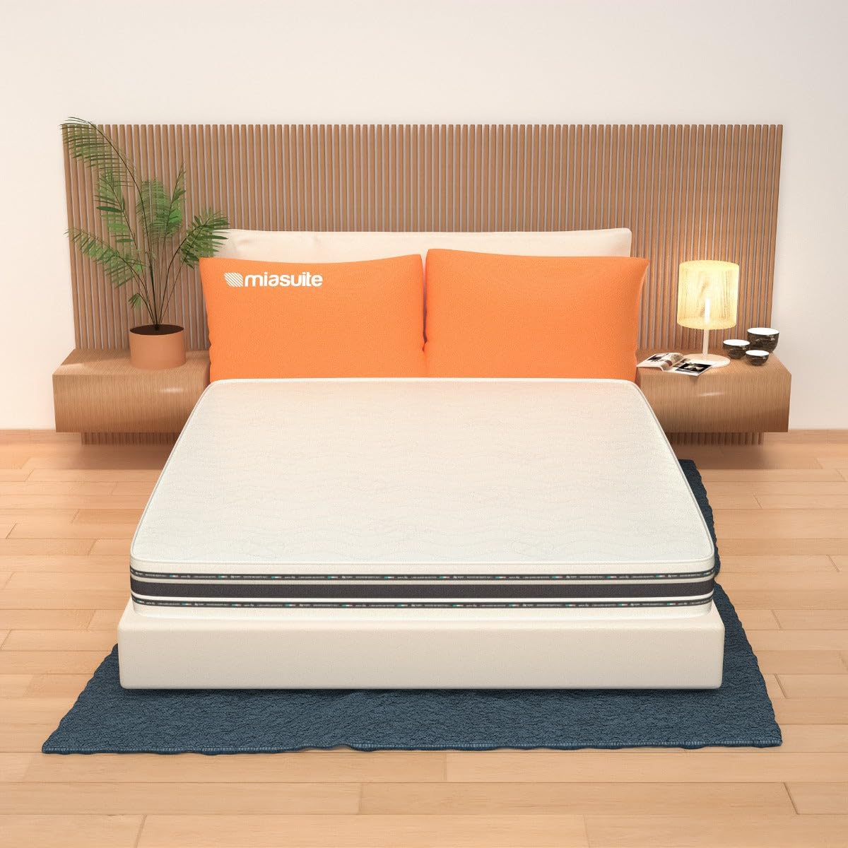 elalmacendelcolchon Matelas à mémoire de Forme, Modèle Memory/Mousse