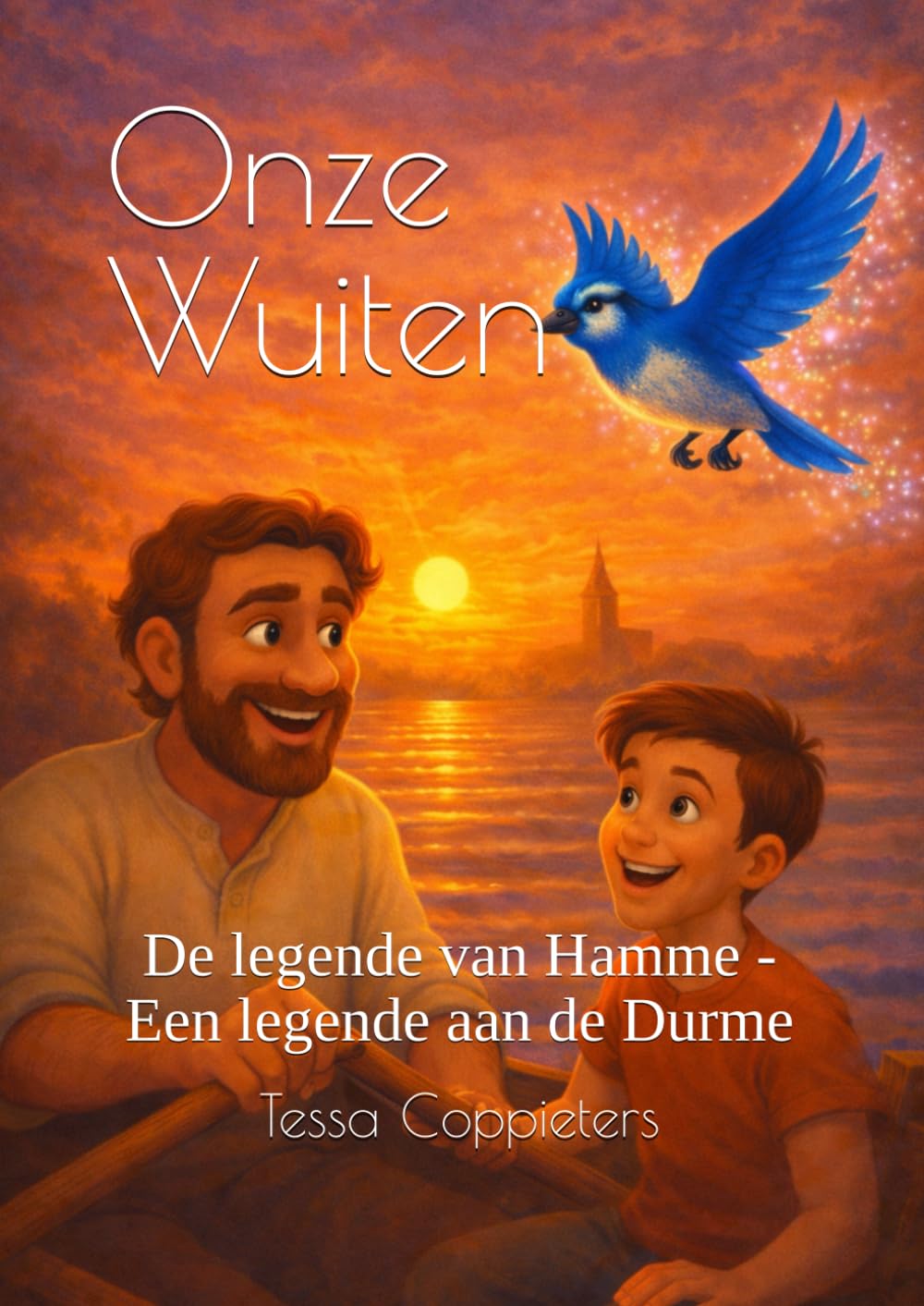 Onze Wuiten: De legende van Hamme - Een legende aan de Durme
