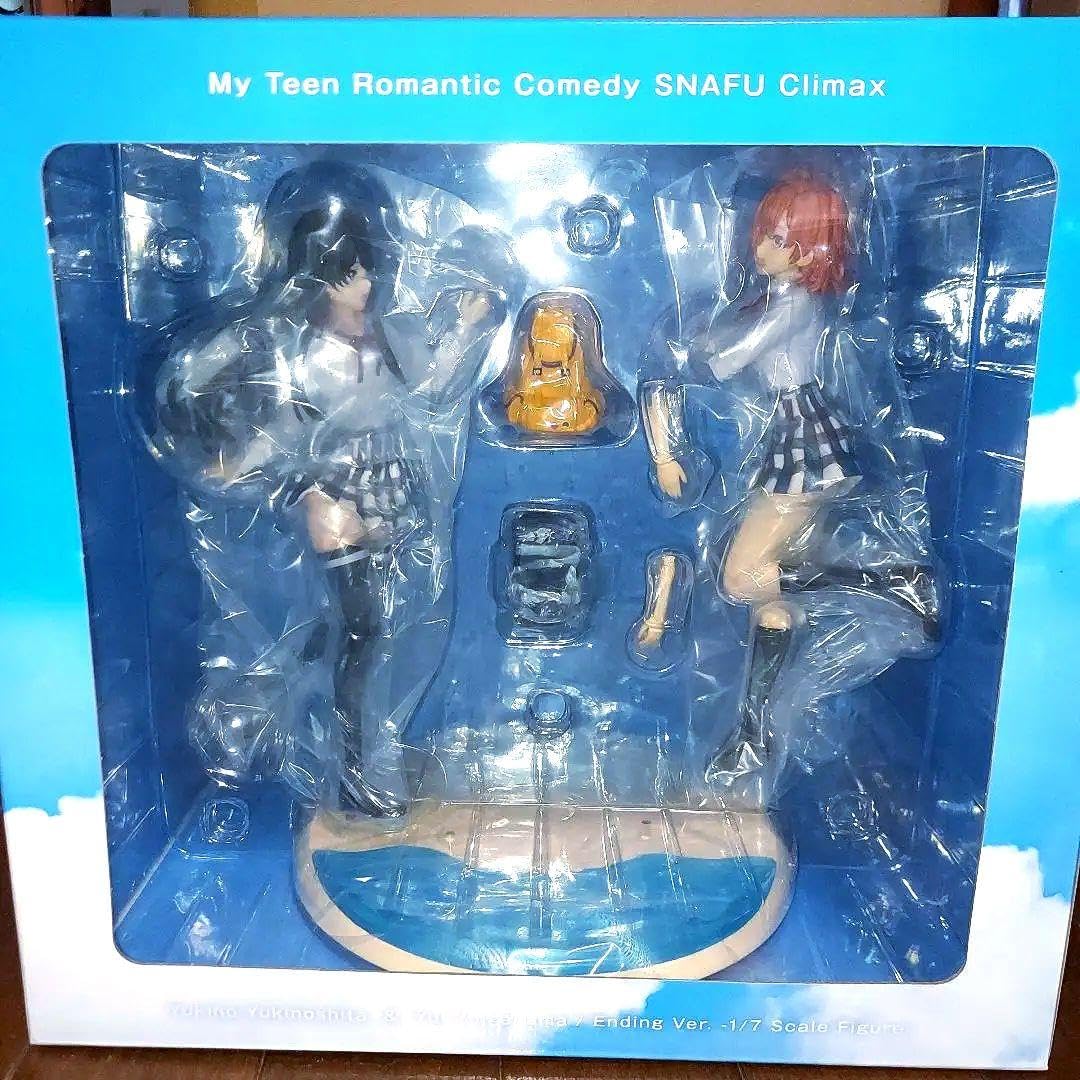 Amazon.co.jp: 渋谷スクランブル フィギュア 雪ノ下雪乃 由比ヶ浜結衣