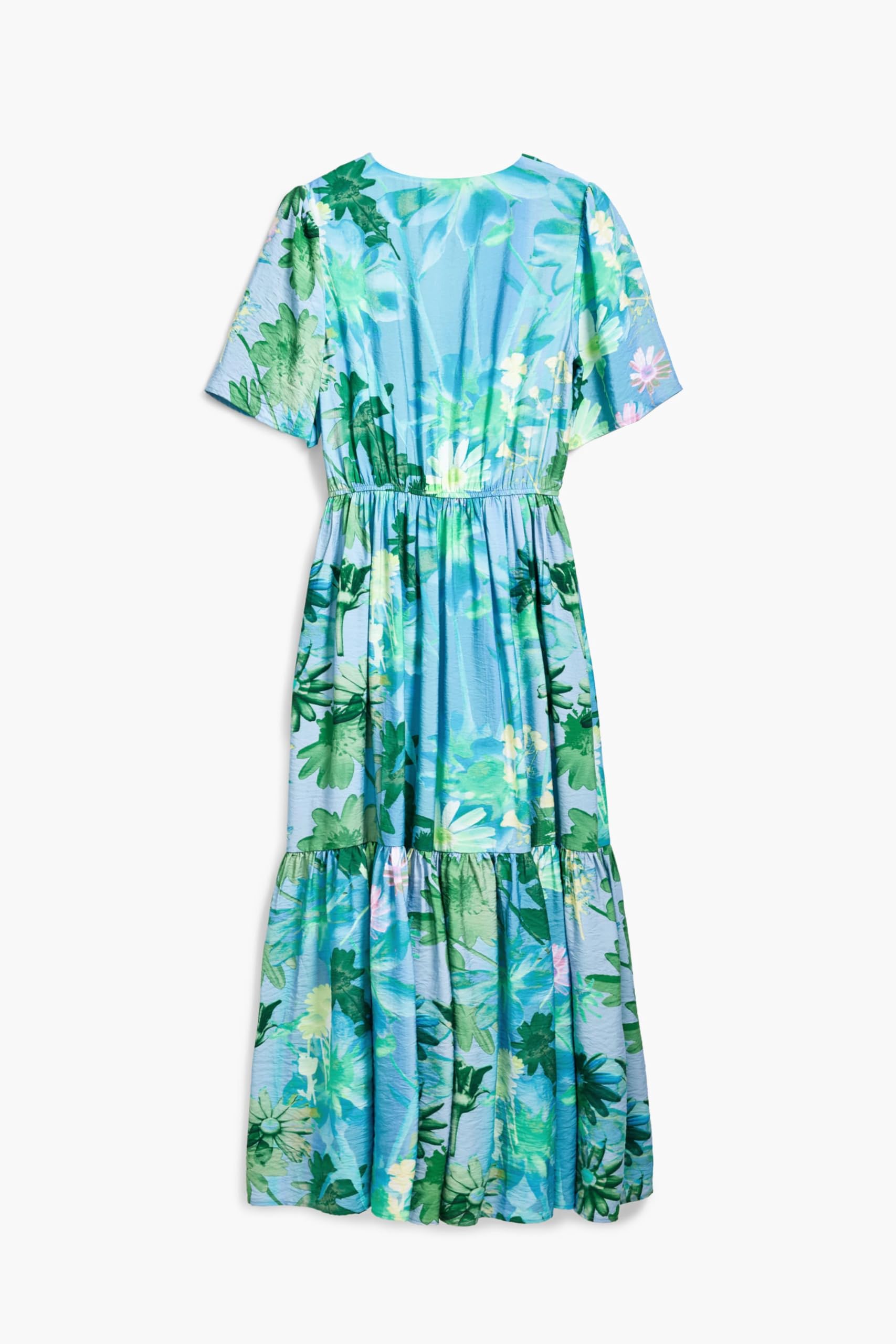 Desigual 25swvw18 Vestito Casual Donna