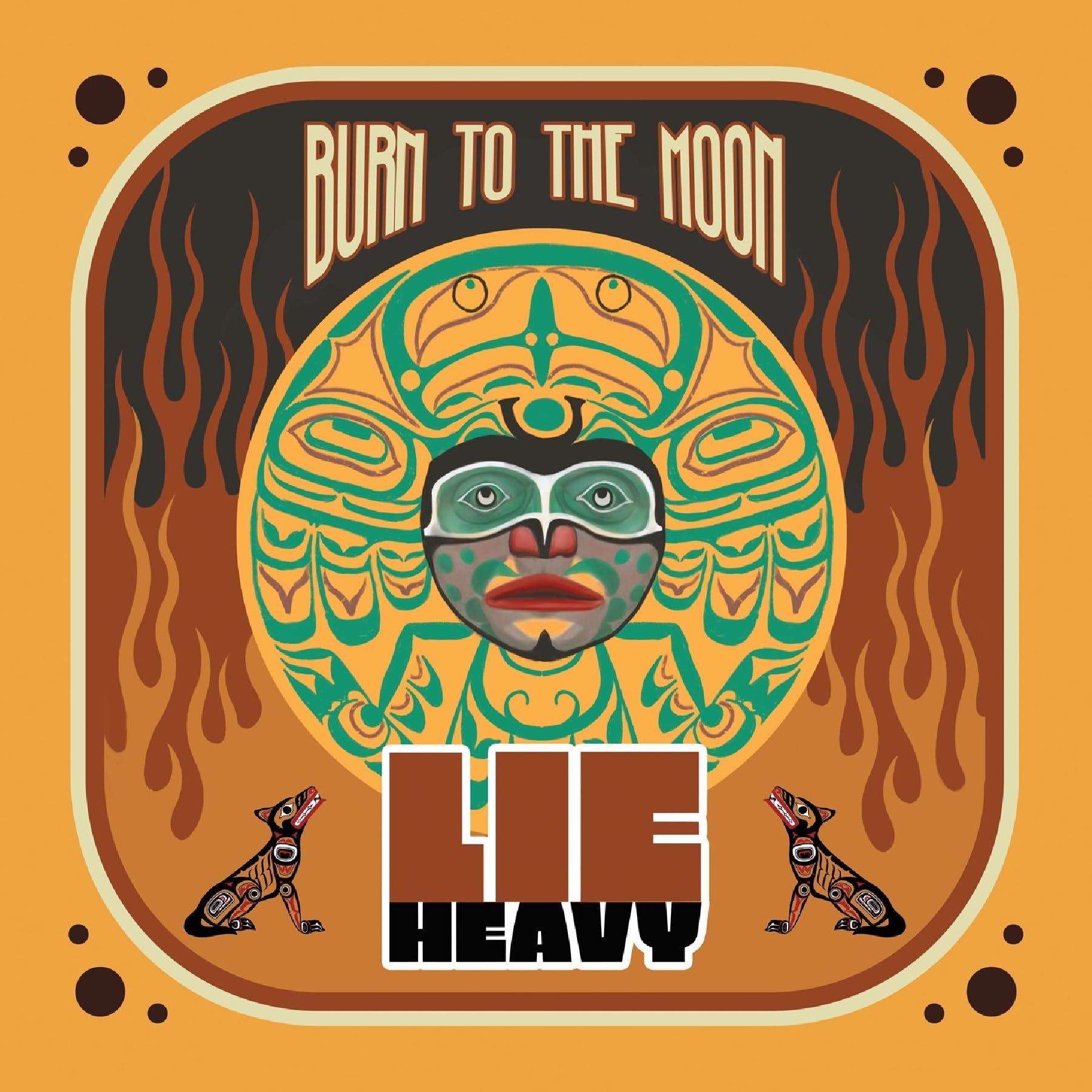 Burn To The Moon