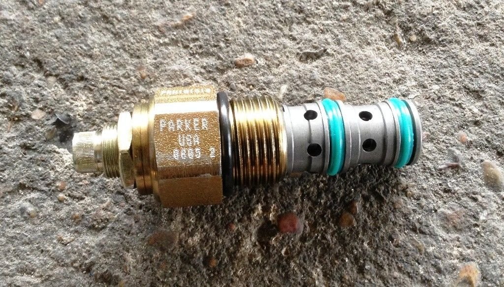 PRH101 Reducing/Relieving Valve