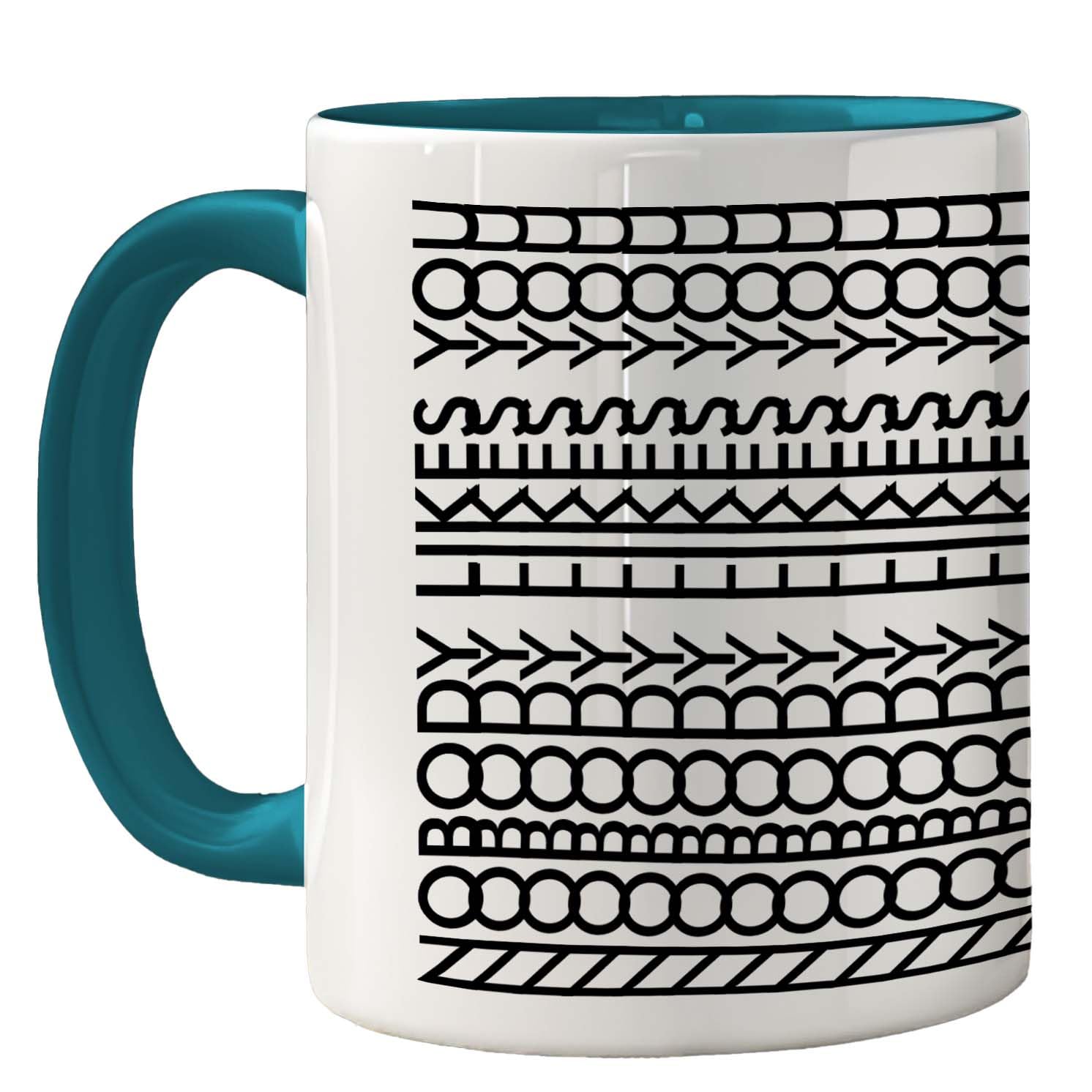 Funny Mug for Women and Men, Nobody Likes You