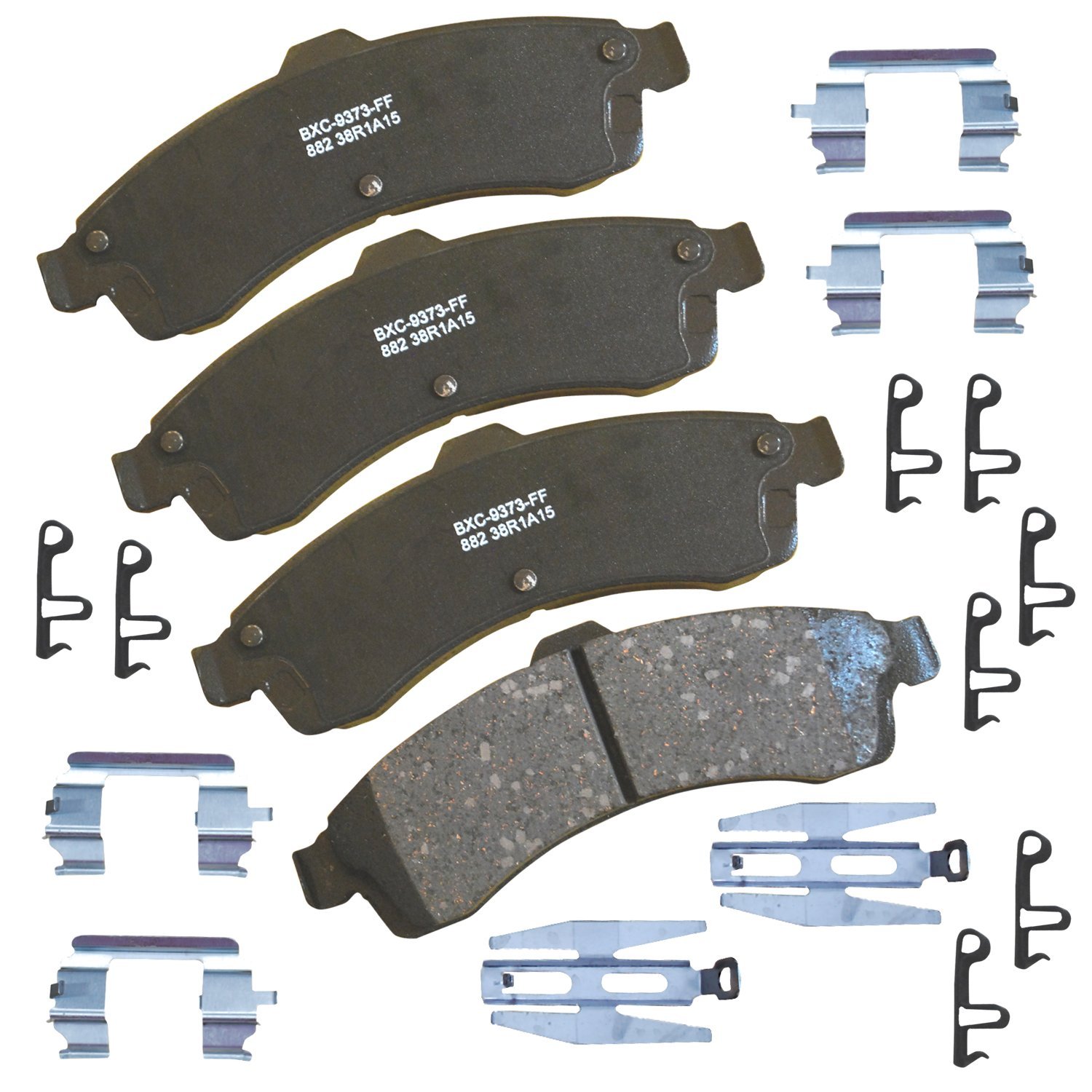 Bendix SBC882 Stop by Bendix Brake Pad Set