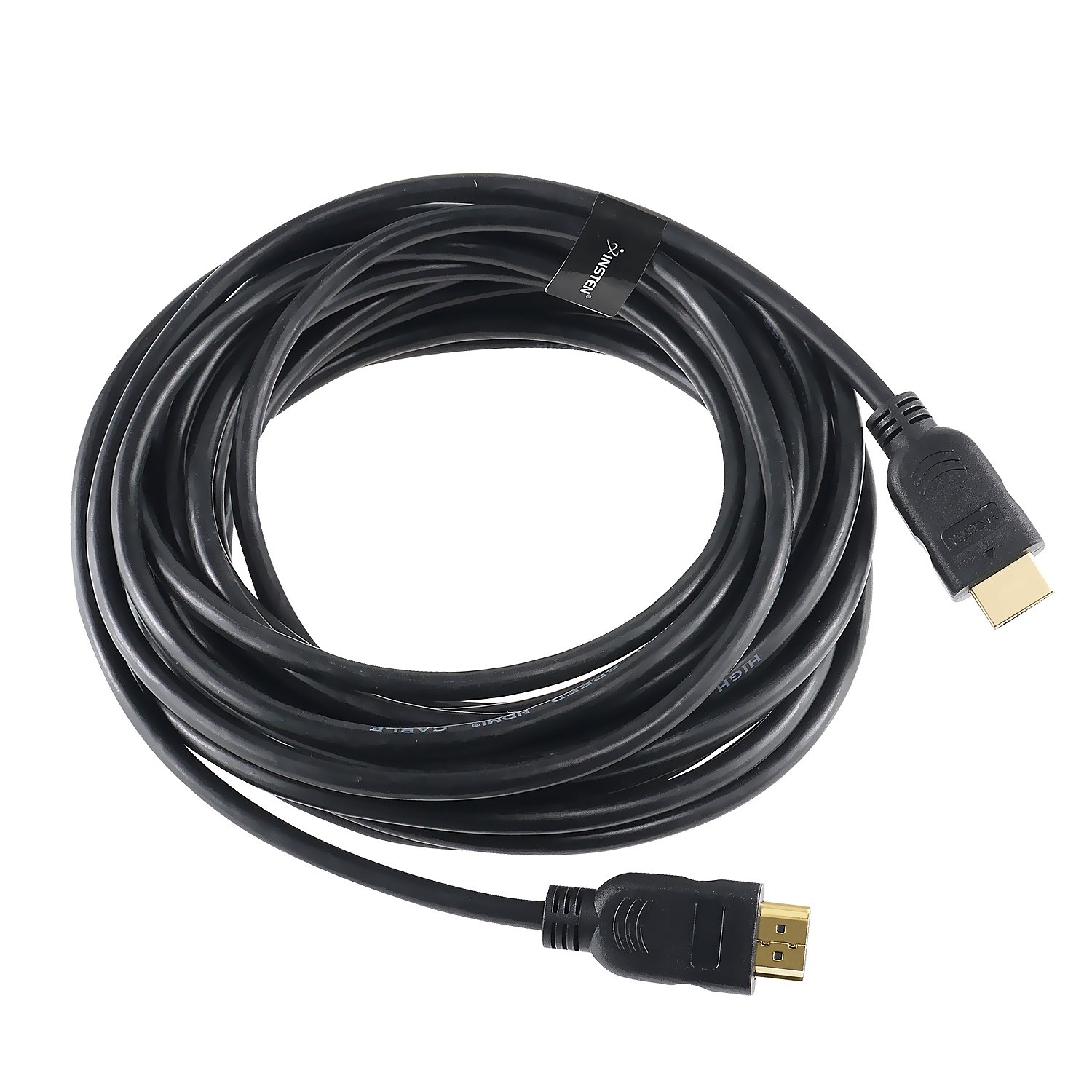 eforCity 278556 25-Feet High Speed HDMI Cable 1.3b 1080p Gold Plated Compatible with HDTV PS3 LCD Plasma BluRay