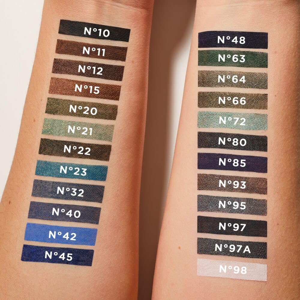 ARTDECO Soft Eyeliner Waterproof – kremowy kredka kajal wodoodporna, długotrwała konturówka do oczu o wysokiej sile krycia – 1 x 1,2 g