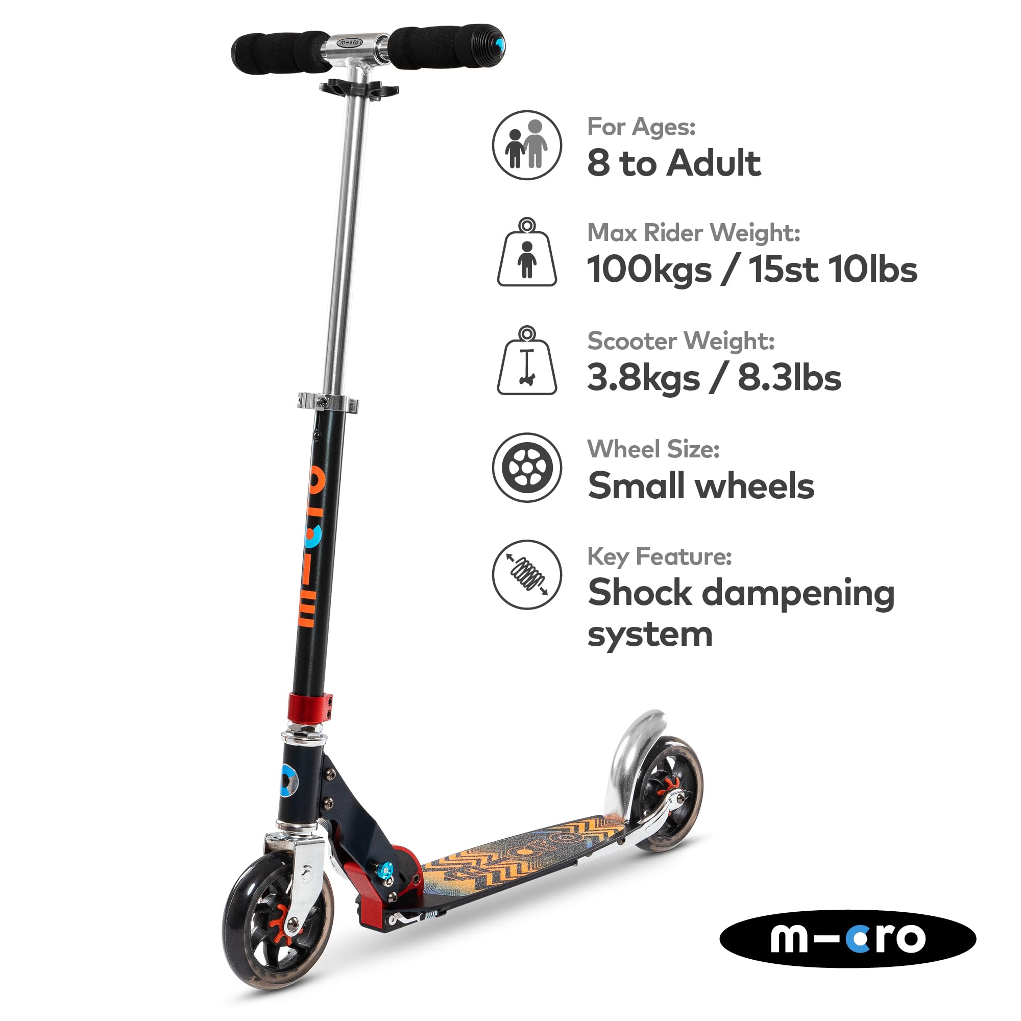 Amazon | 【公式ショップ】 マイクロスクーター《正規品》 Micro