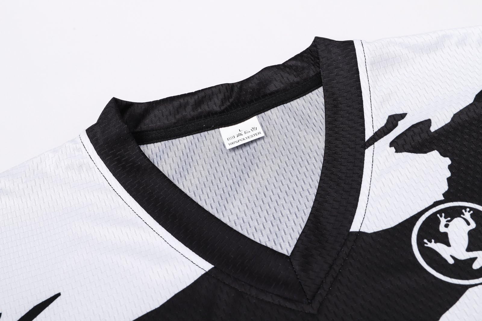 UGLY FROG Magliette da Ciclismo da T-Shirt, Top Abbigliamento Camicia Mountain Bike/MTB, Traspirante e Assorbente dal Sudore Maglia da Ciclismo