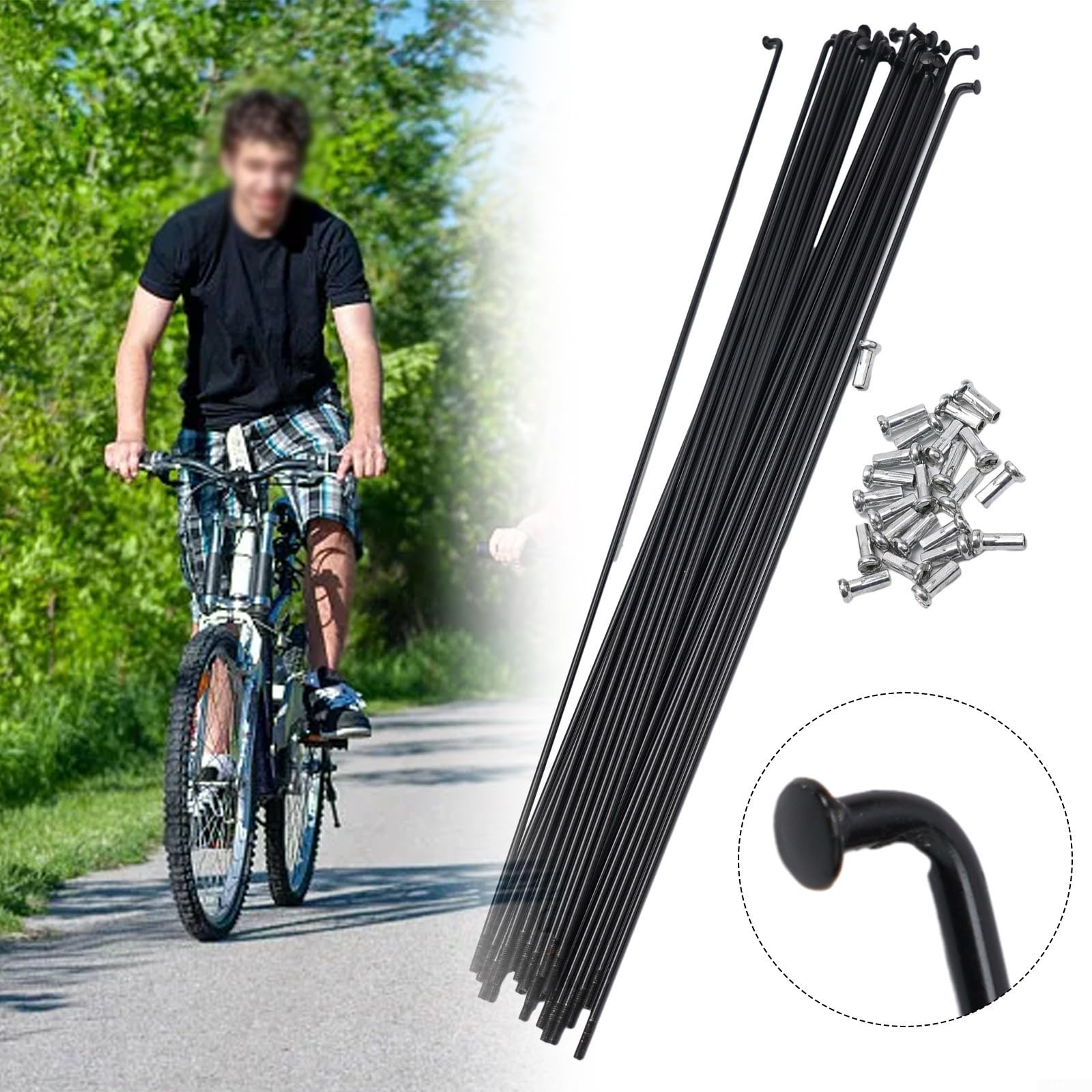 Piquet T Et Jambe De Force En Acier Haute Résistance