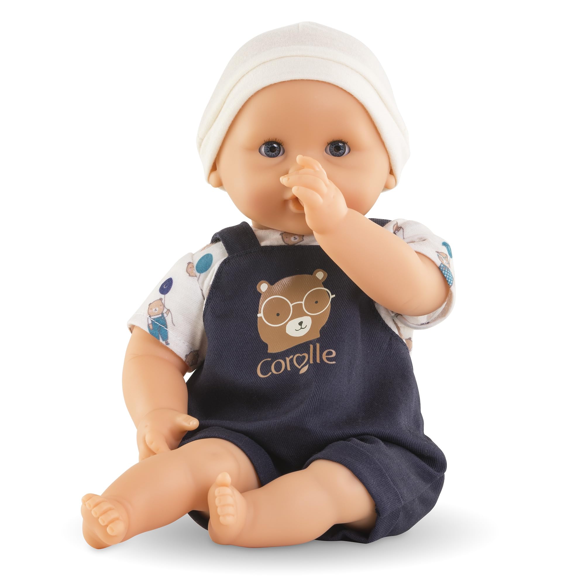 Corolle - My Premier Poupon, Baby Calin Mael - Pooh, 30 cm, da 18 Mesi, 9000100930
