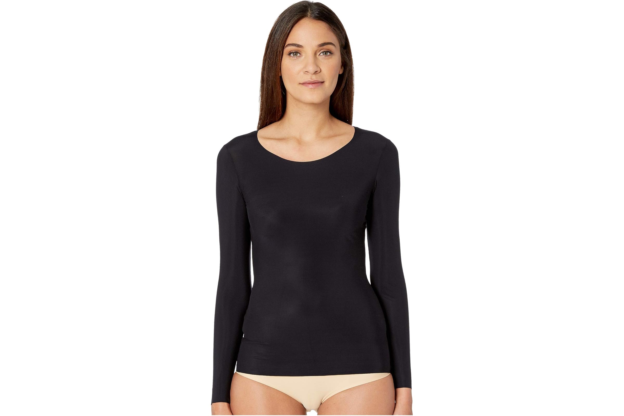 Commando Whisper Long Sleeve Crew Neck