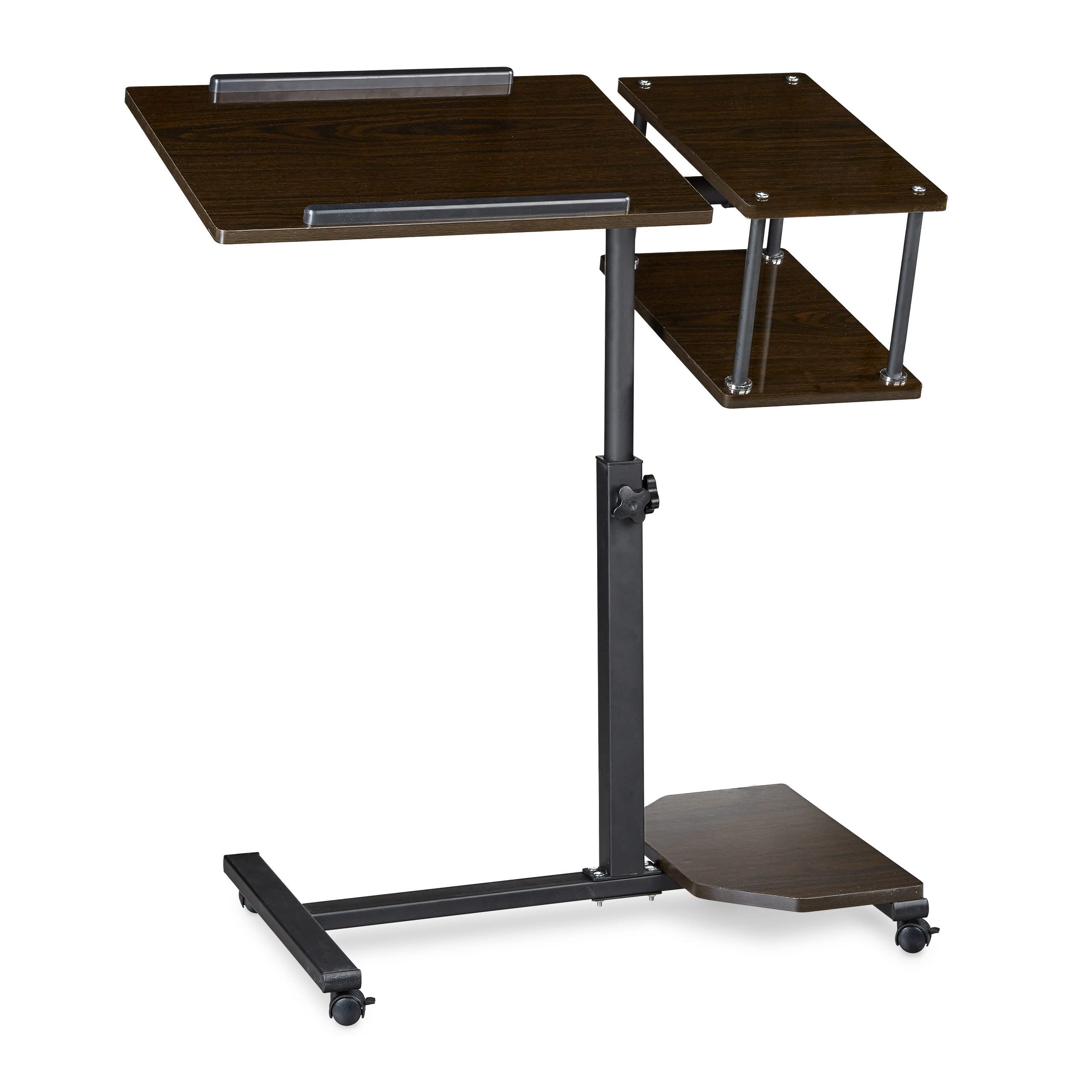 Relaxdays 10020397 Mesa para portatiles
