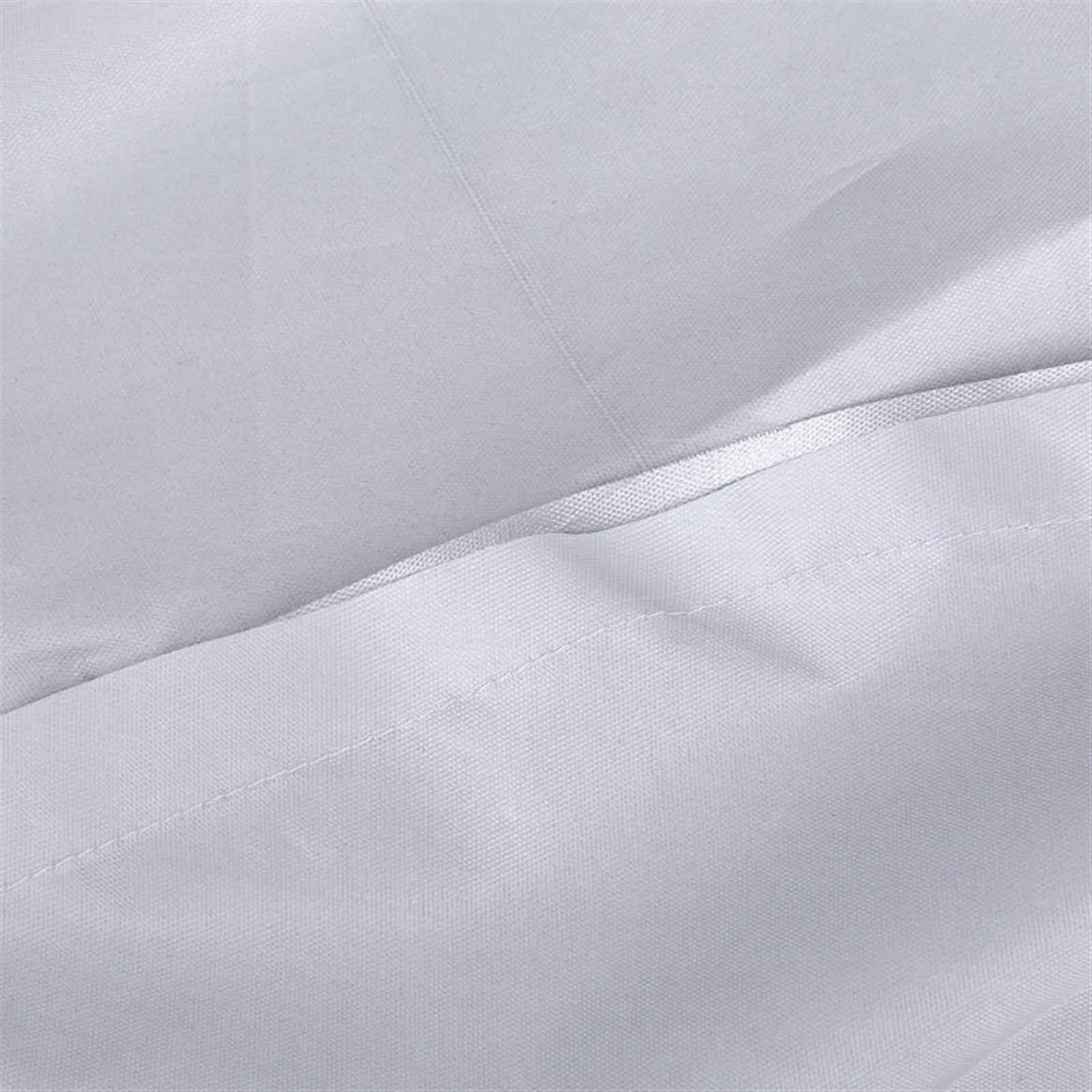 Reifentaschen Multi-Size-Oxford-Stoff, beschichtetes silbernes Tuch, Auto-Reserveradabdeckung, Reifen, staubdicht, regendicht, Aufbewahrungstasche, Radschutz (Color : L)