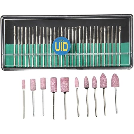 Amazon Uid 2 35mm軸 40pcs セット ミニルーター ルーター リューター ペンルーター用 ダイヤモンドビット 軸付砥石 プロクソン Proxxon 標準マンドレルサイズ2 35mm軸径対応 No 817 ダイヤモンドビット Amazon Uid 2 35mm軸 40pcs セット ミニルーター ルーター リューター ペンルーター用 ダイヤモンドビット 軸付砥石 プロクソン Proxxon 標準マンドレルサイズ2 35mm軸径対応 No 817 ダイヤモンドビット