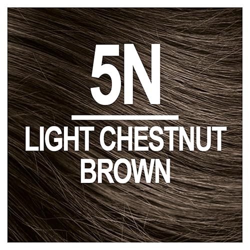 Miniatura 3 de Naturtint - Tinte permanente para el cabello Paquete de 6 marrón claro Light Chestnut Brown
